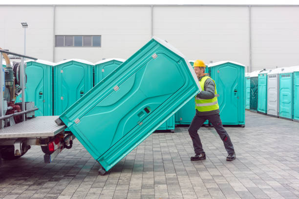 Best Affordable porta potty rental  in Williamstown, WV